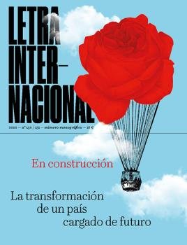 En construcción. Un país cargado de futuro | portada del libro