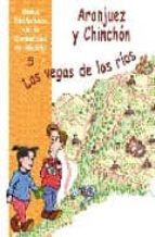 Aranjuez y Chinchón, de Varios autores | portada del libro