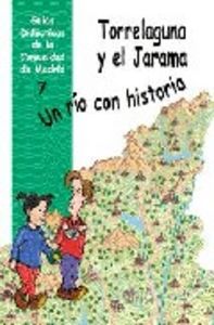 Torrelaguna y El Jarama, de AA.VV. | portada del libro