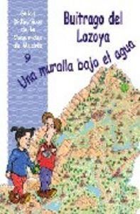 Buitrago del Lozoya, de AA.VV. | portada del libro