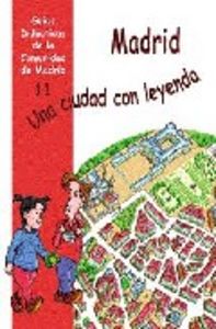 Madrid, de LORENA SERRANO | portada del libro
