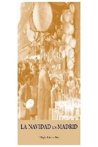 La Navidad en Madrid, de Mateo del Peral, Luis Regino | portada del libro