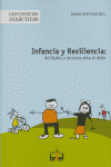 INFANCIA Y RESILIENCIA, de CATRET MASCARELL | portada del libro