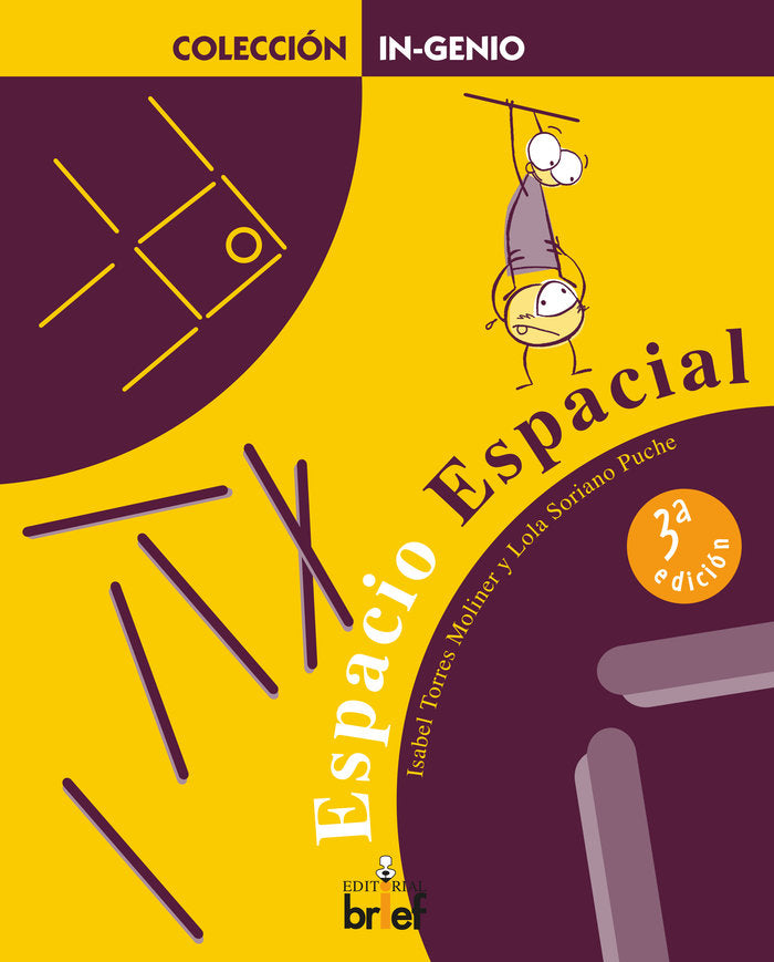 ESPACIO ESPACIAL 2ªED, de TORRES MOLINER,ISABEL | portada del libro