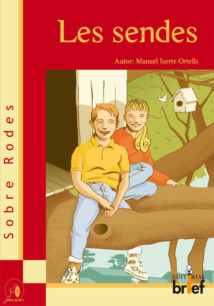 Les sendes, de Iserte Ortells, Manuel | portada del libro