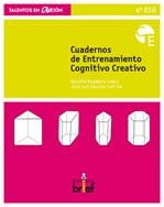 Cuadeno de entrenamiento cognitivo-creativo (4.º ESO), de Regadera López, Agustín | portada del libro