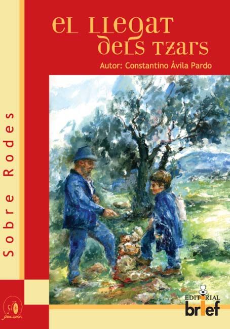 LLEGAT DELS TSARS, EL, de AVILA PARDO, CONSTANTINO | portada del libro