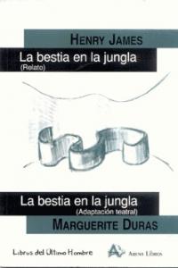 BESTIA EN LA JUNGLA,LA, de JAMES | portada del libro