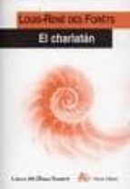 El charlatán, de Louis-René des Forêts | portada del libro