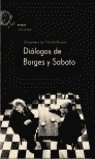 Diálogos de Borges y Sábato | portada del libro