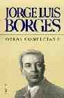 Obras completas Borges II, de Luis Borges | portada del libro
