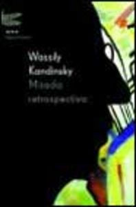Mirada retrospectiva, de KANDINSKY | portada del libro