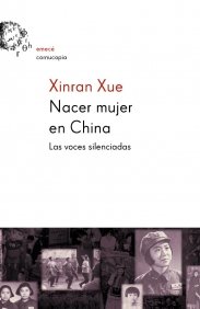 Nacer mujer en China, de XUE | portada del libro