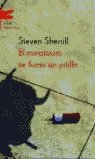 El minotauro se fuma un pitillo, de SHERRILL | portada del libro