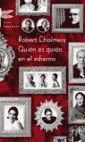 ¿Quién es quién en el infierno?, de CHALMERS | portada del libro