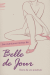 Las aventuras ¡ntimas de Belle de Jour, de BELLE DE JOUR | portada del libro