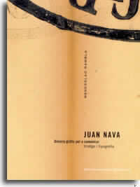 JUAN NAVA, de RAMBLA ZARAGOZA, WENCESLAO | portada del libro