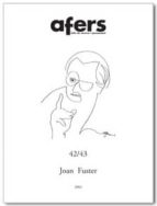 JOAN FUSTER, de Varios autores | portada del libro
