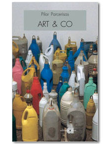 ART & CO, de PARCERISAS COLOMER, PILAR | portada del libro