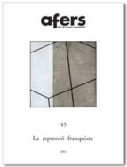 REPRESSIO FRANQUISTA, LA, de CARLES SANTACANA I TORRES | portada del libro