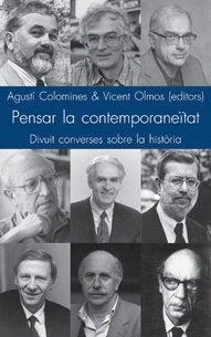 PENSAR LA CONTEMPORANETAT, de COLOMINES I COMPANYS, AGUSTI | portada del libro