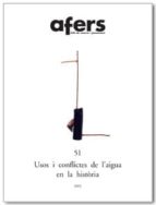 USOS I CONFLICTES LAIGUA EN LA HISTORI CAT, de Varios autores | portada del libro
