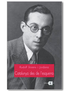 CATALUNYA DES DE LESQUERRA, de LLORENS I JORDANA, RODOLF | portada del libro