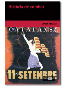 HISTORIA DE COMBAT, de TERMES, JOSEP | portada del libro