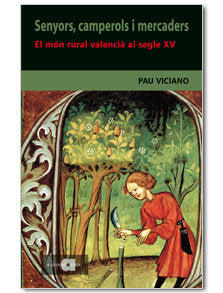 SENYORS CAMPEROLS I MERCADERS, de VICIANO NAVARRO, PAU | portada del libro