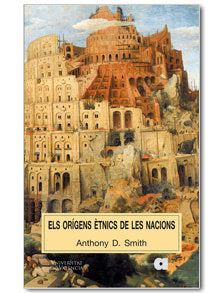 ELS ORIGENS ETNICS DE LES NACIONS, de SMITH, ANTHONY D. | portada del libro