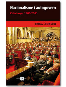 Nacionalisme i autogovern, de LO CASCIO, PAOLA | portada del libro