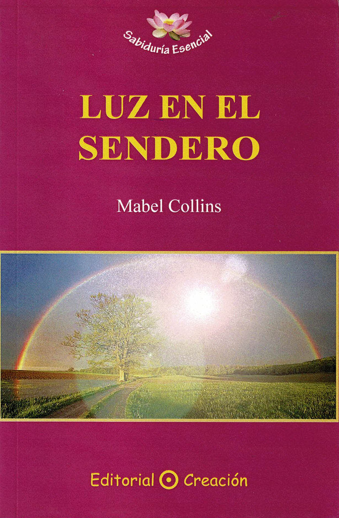 Luz en el sendero, de Collins, Mabel | portada del libro