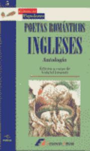 Poetas románticos ingleses, de Varios autores | portada del libro