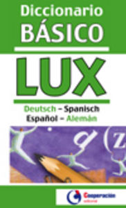 Diccionario Básico Deutsch - Spanisch / Español-Alemán | portada del libro