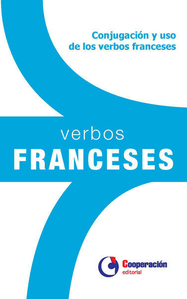 Verbos franceses, de VV.AA. | portada del libro