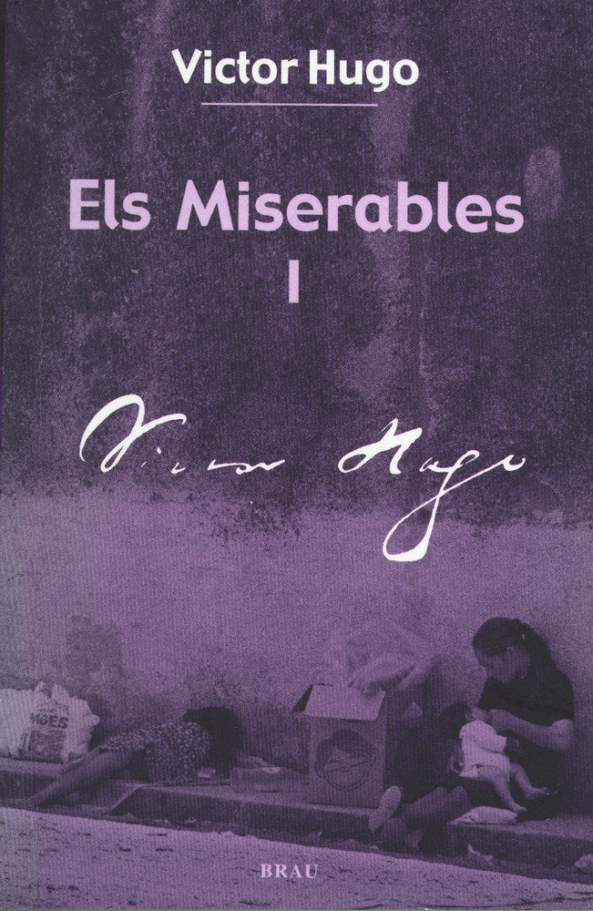 Els miserables I, de Hugo, Victor | portada del libro