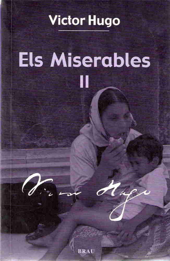 Els miserables II, de Hugo, Victor | portada del libro
