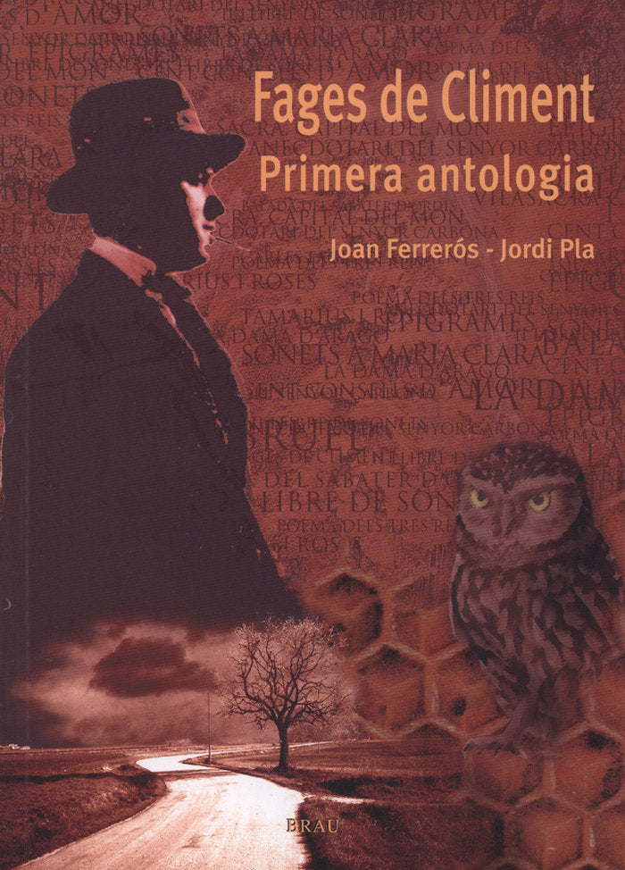 Fages de Climent. Primera antologia, de Fages de Climent, Carles | portada del libro