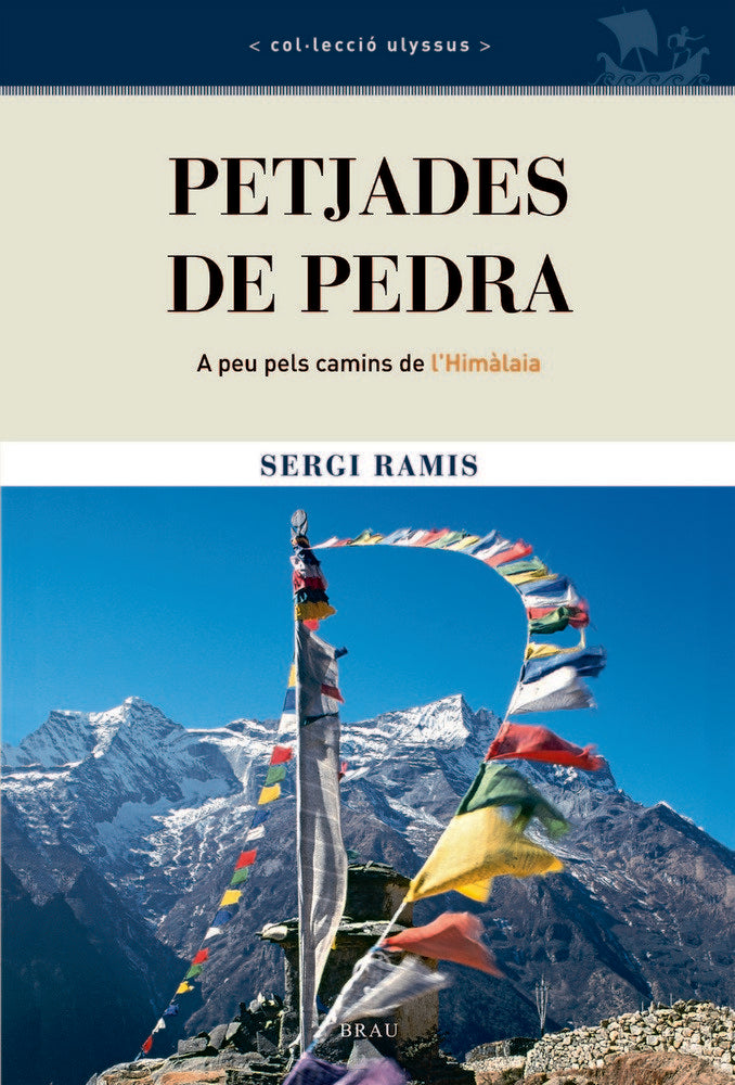 Petjades de pedra, de Ramis Vendrell, Sergi | portada del libro