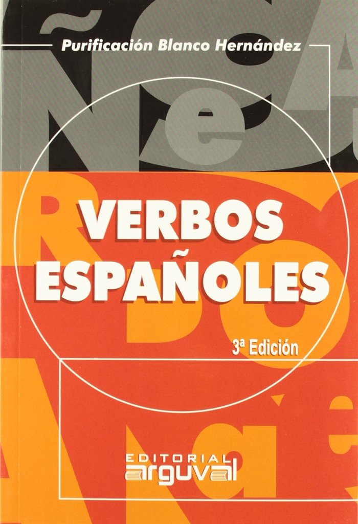 VERBOS ESPAÑOLES, de Blanco Hernández, Purificación | portada del libro