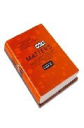 VERB MATTERS (FRENCH) | portada del libro