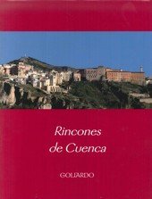 Rincones de Cuenca, de Goliardo | portada del libro