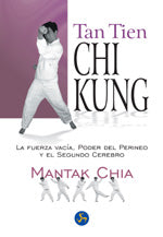 Tan Tien Chi Kung, de Mantak | portada del libro