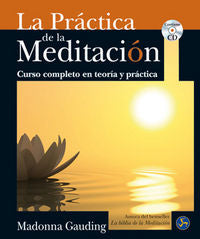 Práctica de la Meditación, La, de Gauding, Madonna | portada del libro