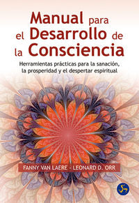 Manual para el desarrollo de la consciencia, de Van Laere, Fanny | portada del libro
