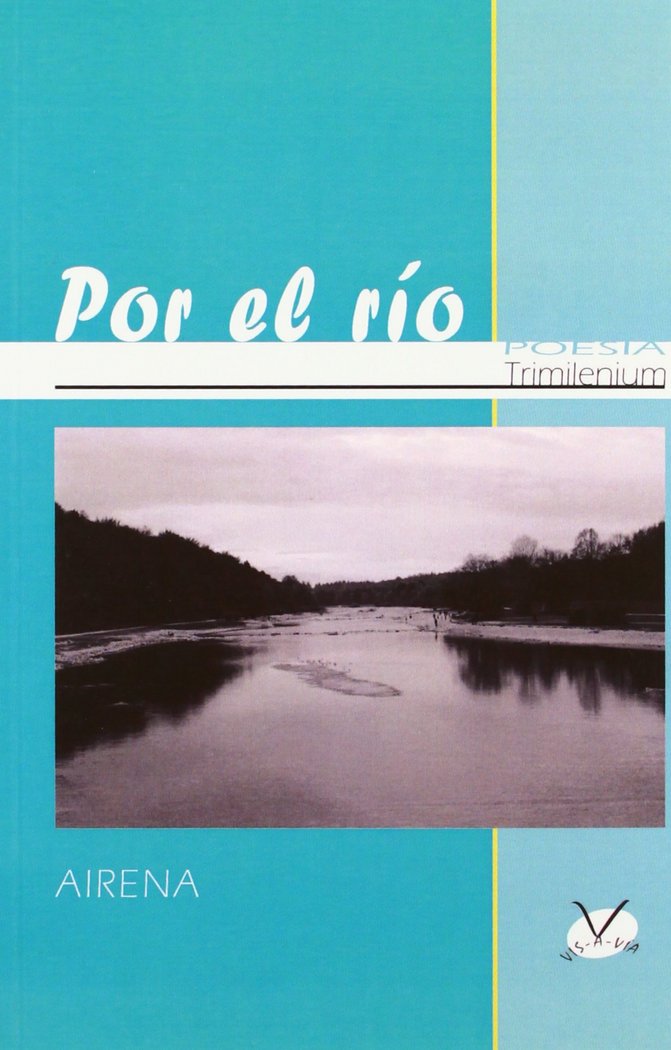 POR EL RIO, de AIRENA | portada del libro