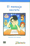 El mensaje secreto, de Tena Tena, Pedro | portada del libro