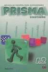 Prisma A2 Continúa - Libro del alumno, de Vázquez Fernández, Ruth | portada del libro