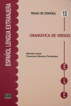Gramática de versos, de AYALA | portada del libro