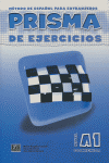 Prisma A1 Comienza - Libro de ejercicios, de Casado Pérez, María Ángeles | portada del libro